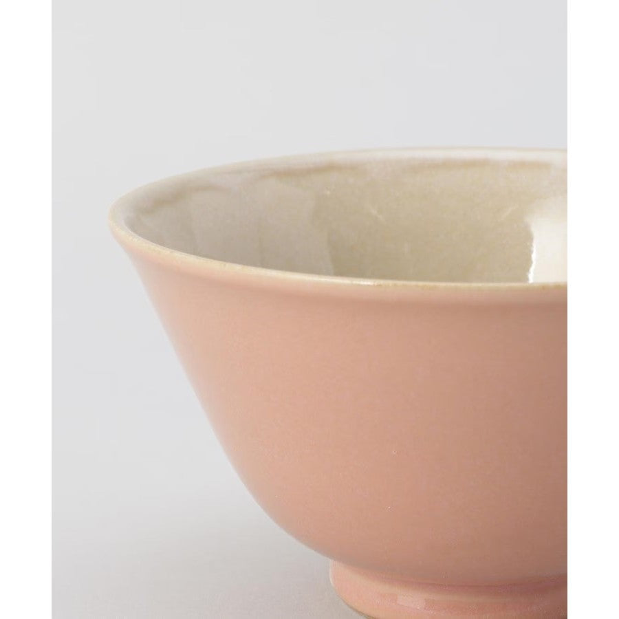 日本製 溫暖色系霧感釉色陶瓷飯碗12.2cm|米飯碗 餐具碗