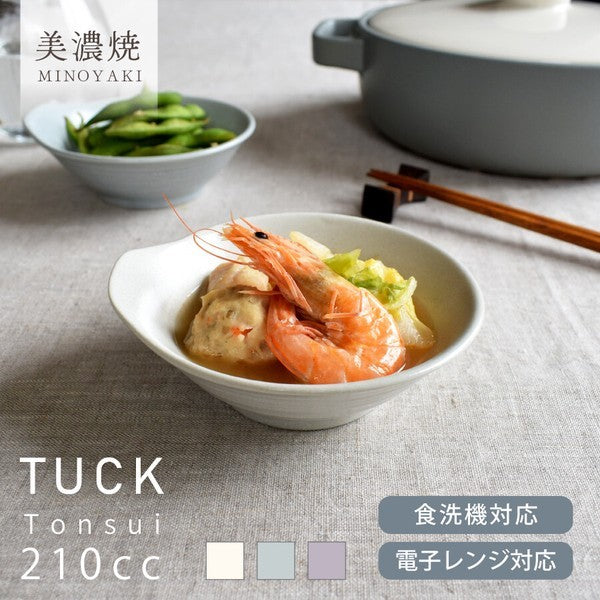 日本製 美濃燒 簡單條紋系列 陶瓷餐碗|可作為飯碗 小菜盤 沙拉碗 醬料碟