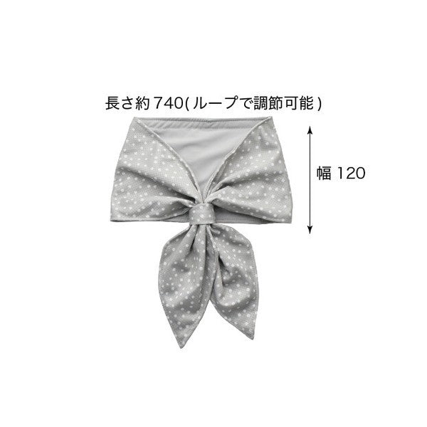 日本 涼感圍巾 抗UV防曬 防中暑 附保冷劑|涼感巾 涼感毛巾 涼感圍脖