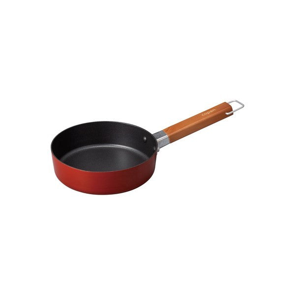 日本 CB JAPAN copan IH爐平底煎鍋16cm | 平底鍋 早餐煎鍋 煎鍋 平底鍋 露營鍋具
