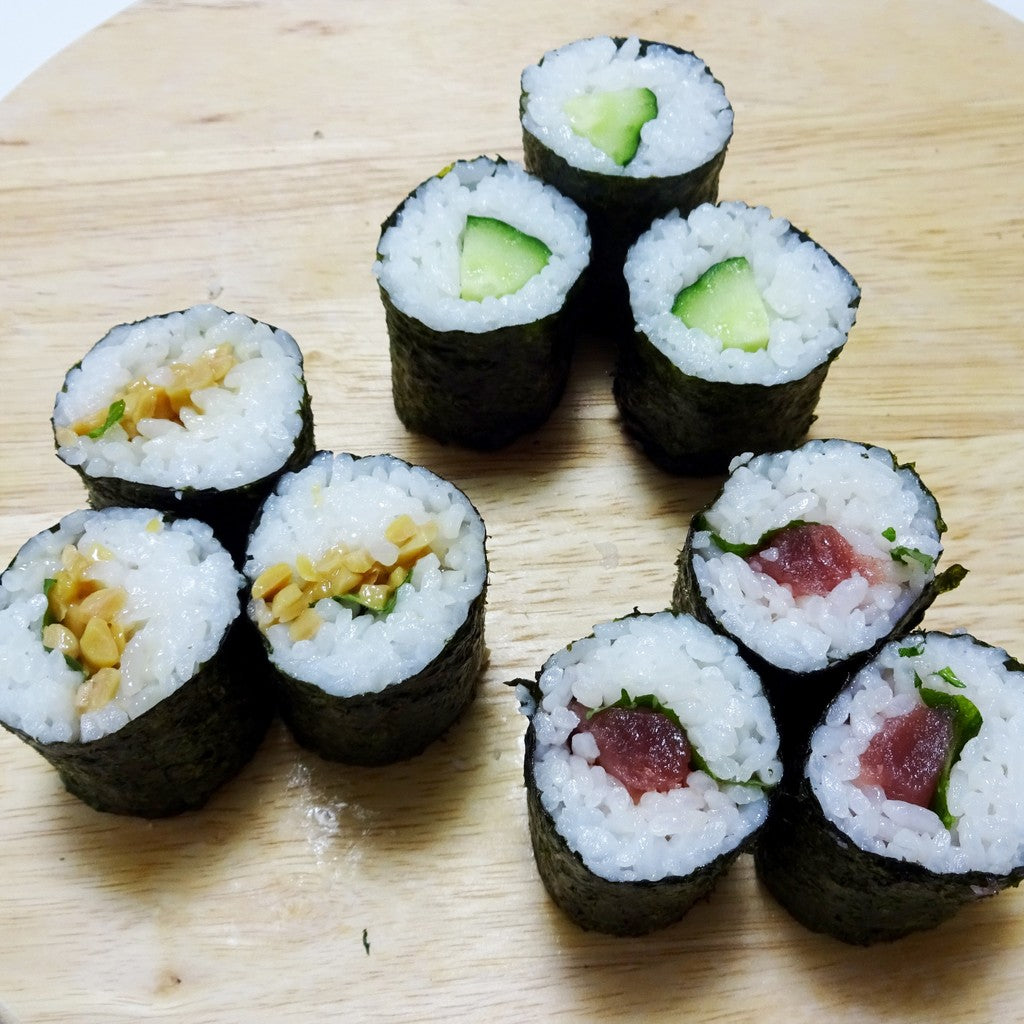 日本製 小久保 壽司模具 | 太卷壽司模 DIY壽司組 手握壽司飯糰工具 DIY飯糰模具 米飯模具 野餐