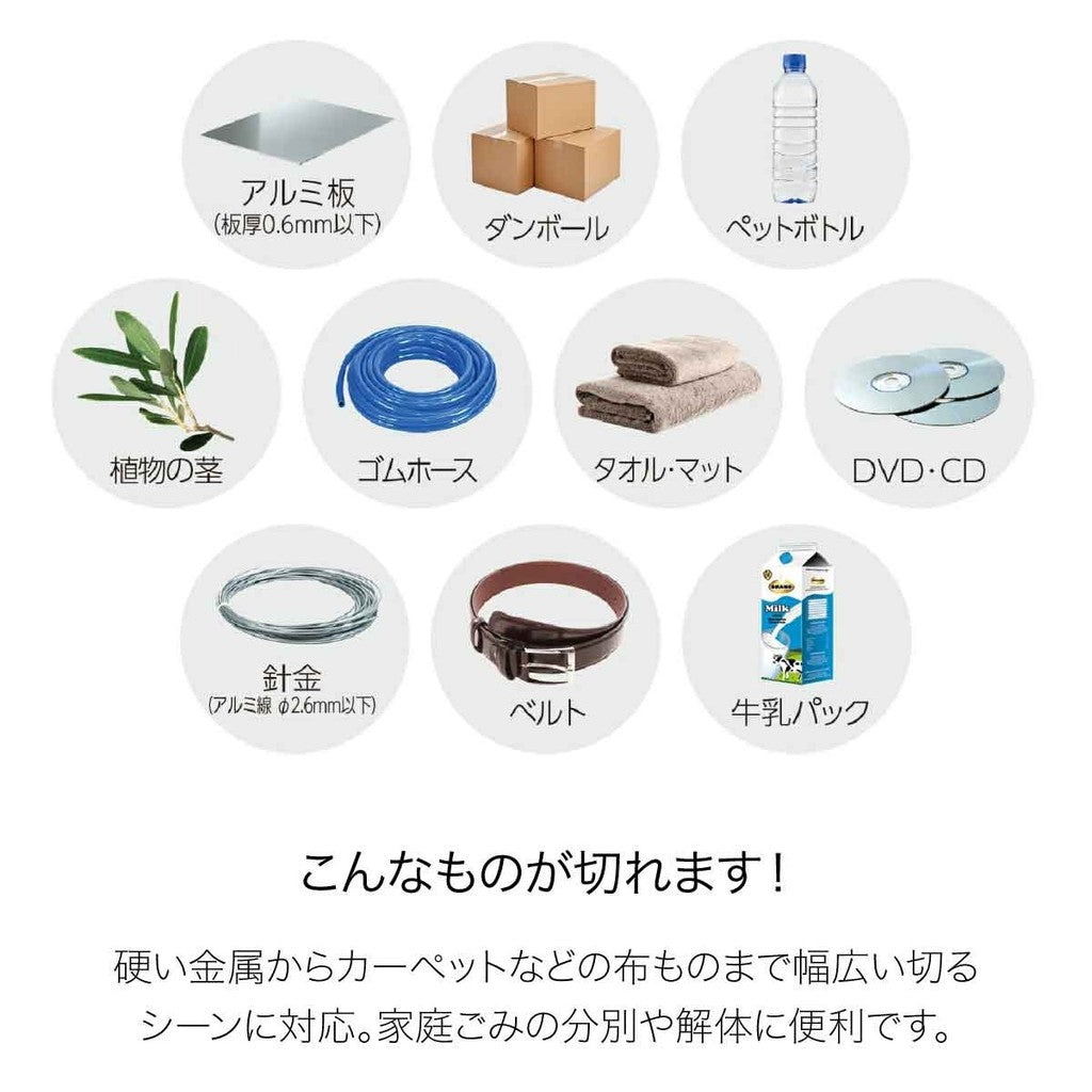 日本直送 KOKUYO國譽 SAXA 超強力剪刀 | 金屬剪刀 多功能剪刀 家事剪刀 可水洗 F440D