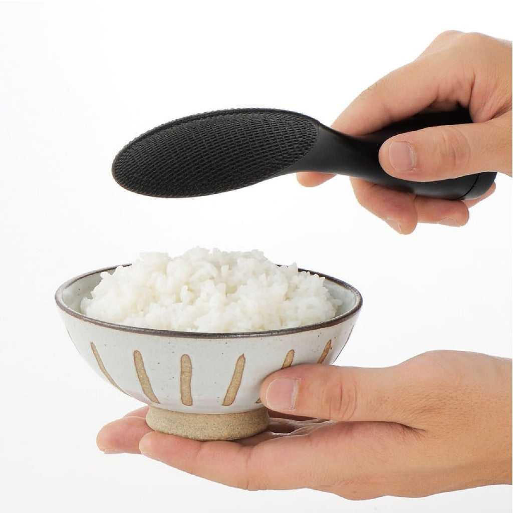 日本製 自立式搖擺飯匙︱可站立 耐熱 多款顏色