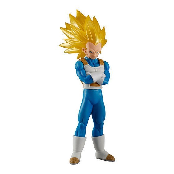 日本 BANDAI 萬代 七龍珠03 DAIMA 扭蛋 轉蛋 模型 公仔 孫悟空 大魔篇 超級賽亞人