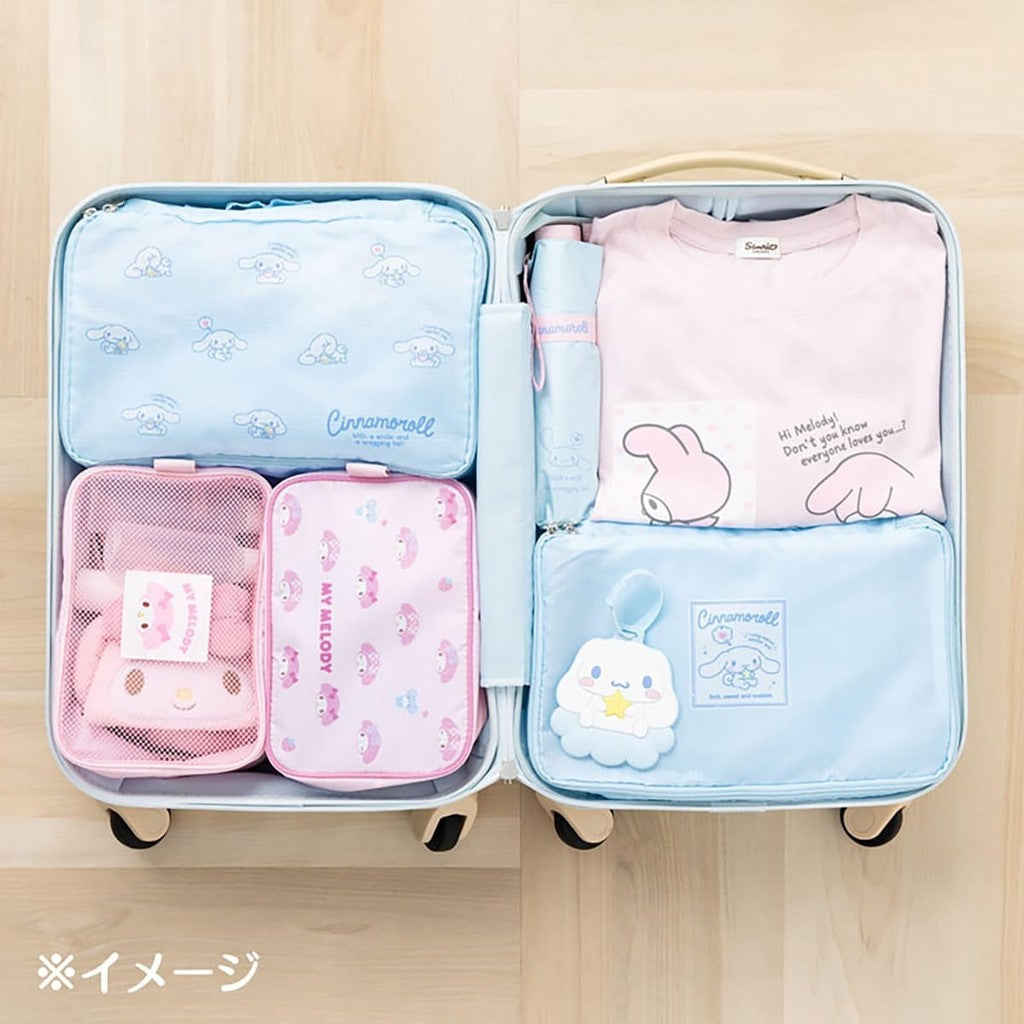 日本 正版三麗鷗 Sanrio 行李吊牌 | 凱蒂貓 酷洛米 大耳狗 美樂蒂 吊牌 軟膠吊牌