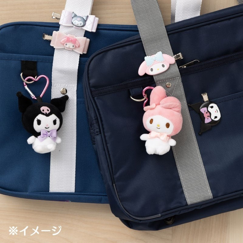 日本 三麗鷗 Sanrio 髮夾 一組2入 | 瀏海夾 少女髮夾 造型髮夾 髮飾 酷洛米 kitty