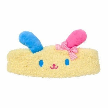 日本正品 三麗鷗 可愛造型髮帶 Hello Kitty 美樂蒂|吸水速乾 一戴固定 洗臉更方便 化妝髮帶