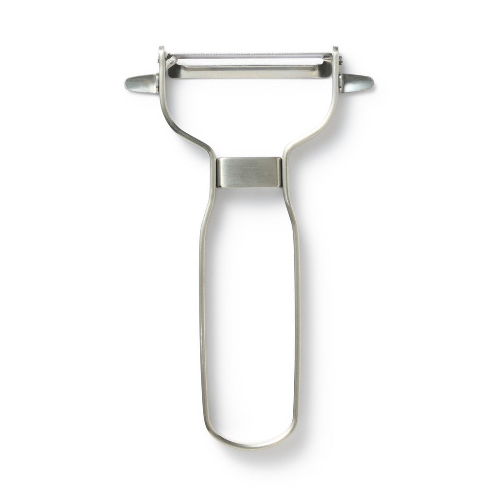 日本 無印良品 MUJI 不銹鋼削皮器 | 削皮神器 削皮刀 削皮器 刨刀 水果削皮刀