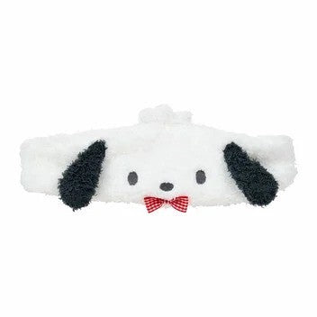 日本正品 三麗鷗 可愛造型髮帶 Hello Kitty 美樂蒂|吸水速乾 一戴固定 洗臉更方便 化妝髮帶