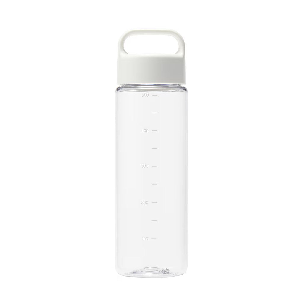 日本 MUJI 無印良品 手提刻度水壺 四色|手提水壺 直飲水壺 透明水壺 運動水壺