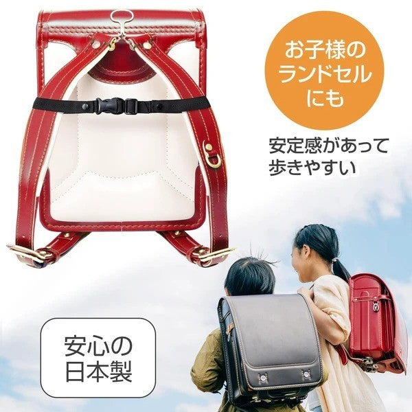 日本製 包包防滑神器 肩帶防滑落固定扣 COMOLIFE|背包固定扣 後背包 背包胸扣