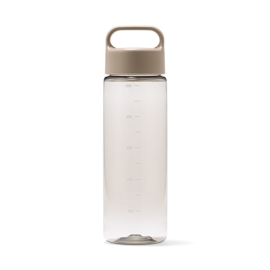 日本 MUJI 無印良品 手提刻度水壺 四色|手提水壺 直飲水壺 透明水壺 運動水壺
