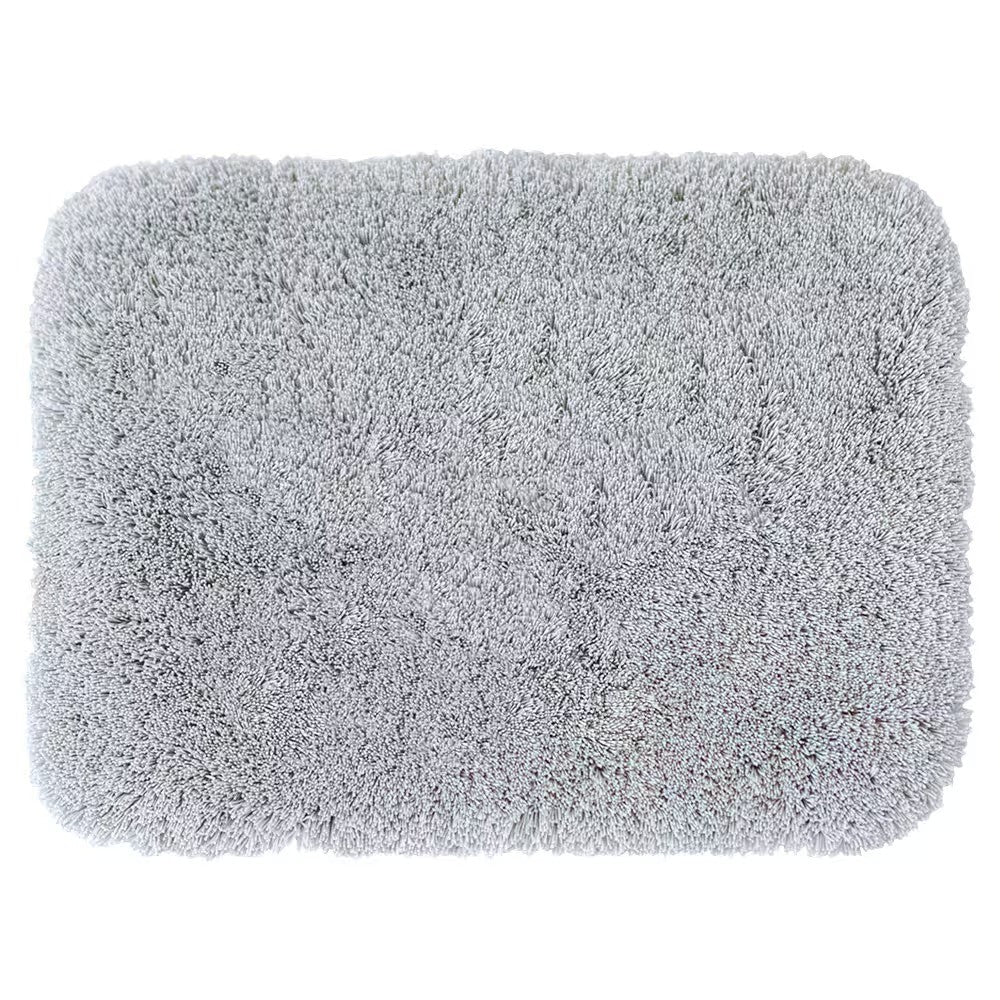 日本製 OKA PLYS 乾度良好 極厚吸水浴室地墊 50x70cm|速乾不濕腳 浴室腳踏墊