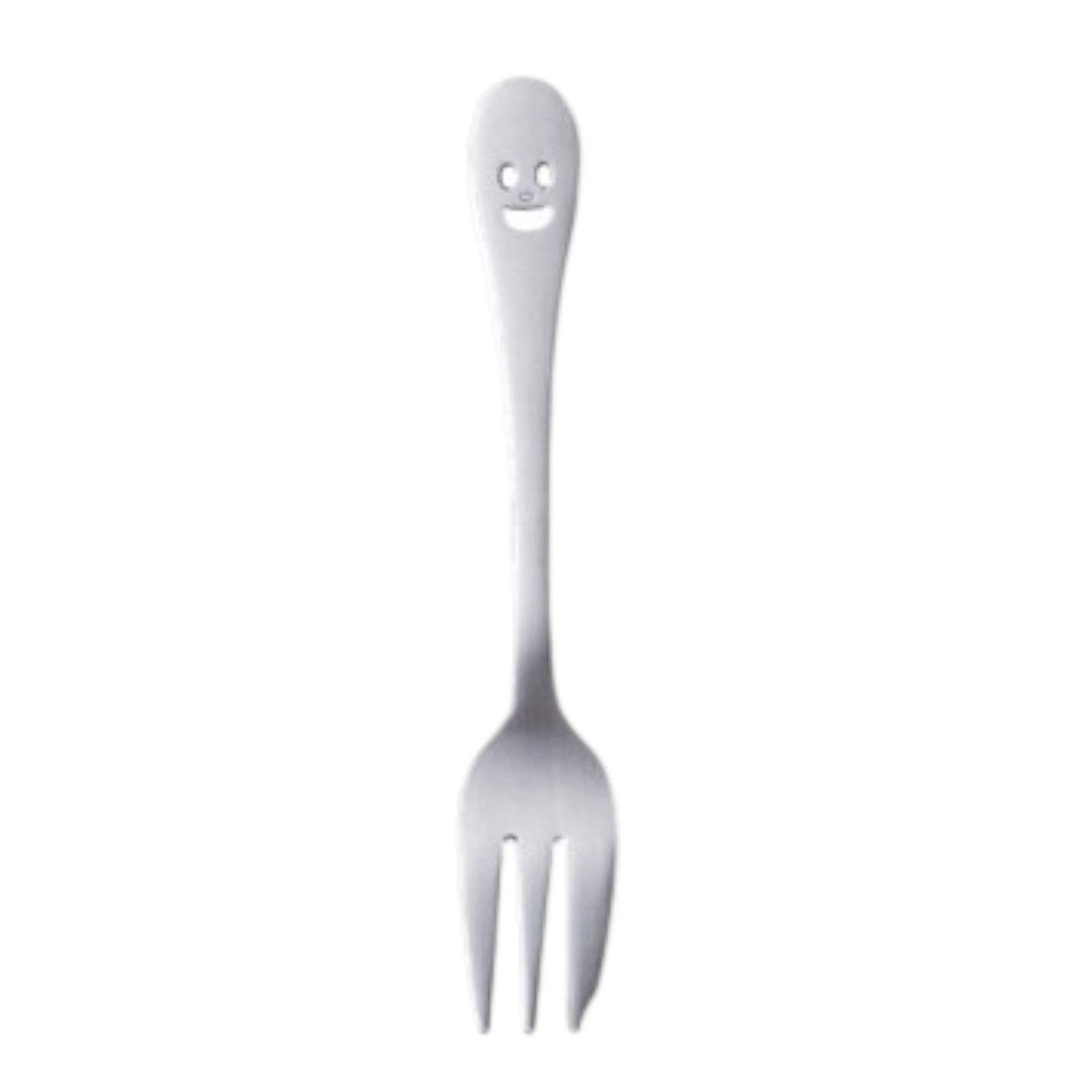 日本製 微笑 NICO 不鏽鋼餐具 多款可選 | 湯匙 叉子 甜點匙 迷你系列