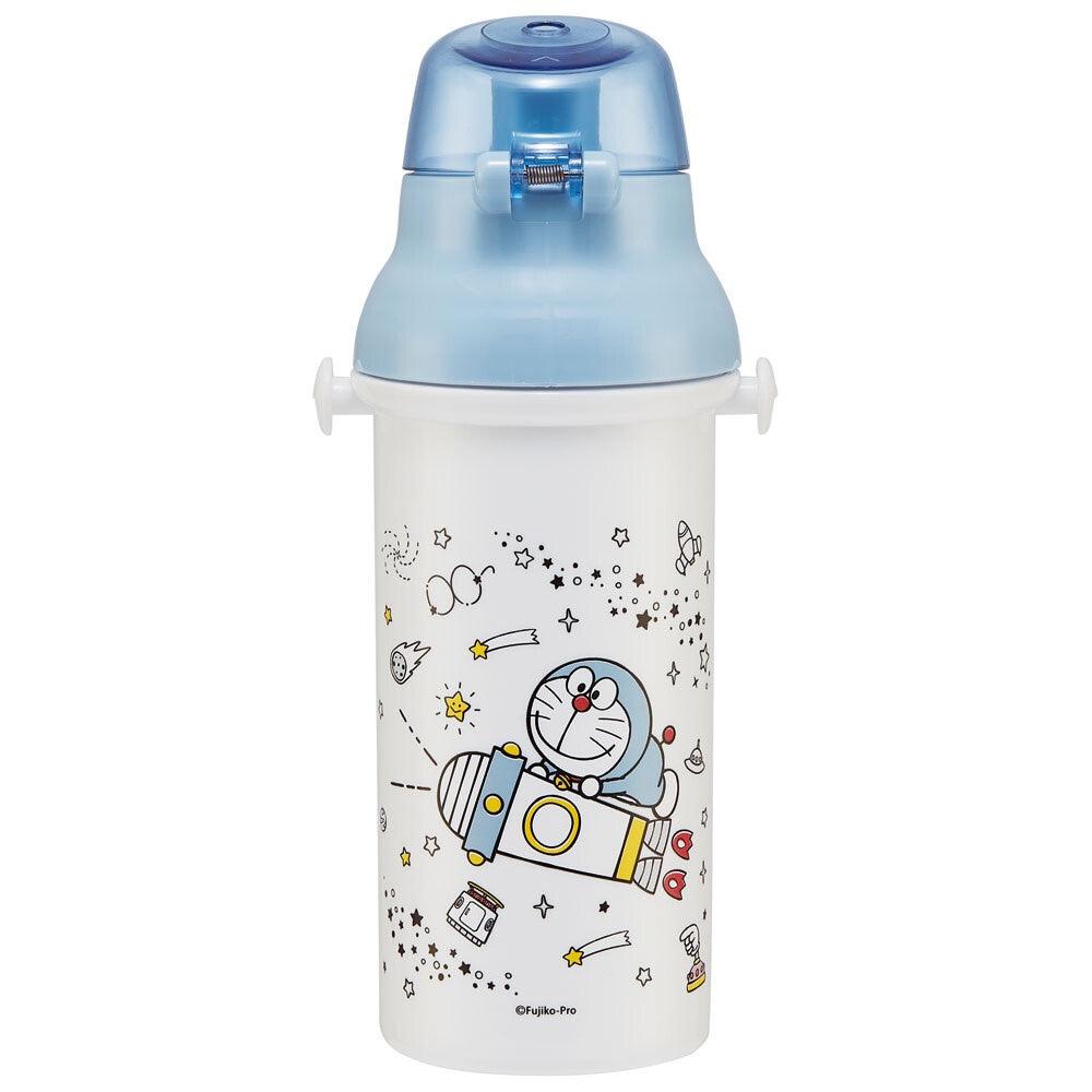 SKATER 哆啦A夢水壺 | 480ml 直飲式水壺 - 富士通販