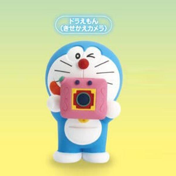 日本 T-arts 哆啦A夢 掏出秘密道具公仔 P2扭蛋|蛋糕裝飾 生日蛋糕裝飾 - 富士通販