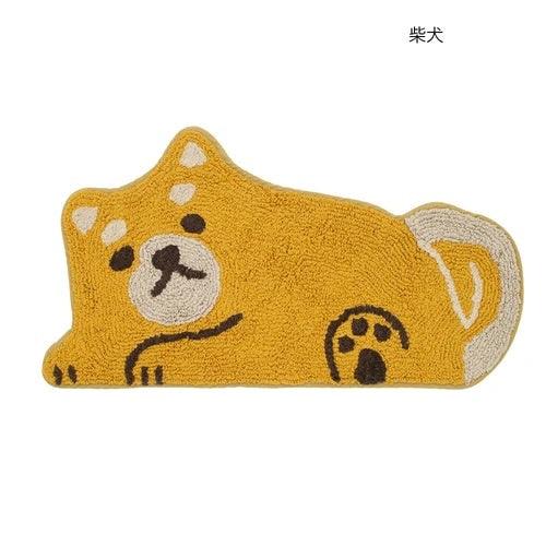 日本TOMO地墊 |貓咪、柴犬 - 富士通販