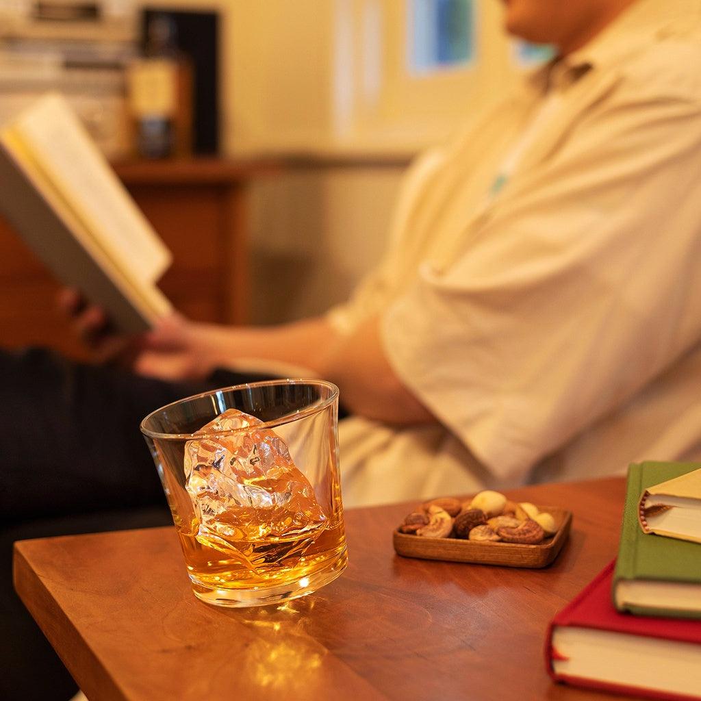 錐底搖搖杯|威士忌酒杯 - 富士通販