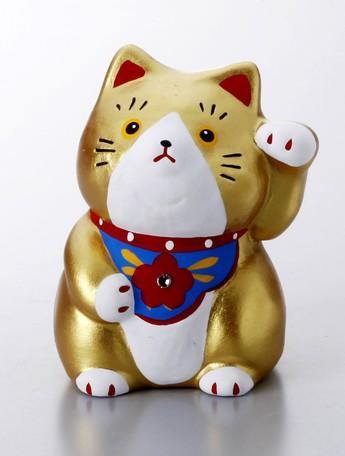 日本開運除厄招福消災招財貓|各種顏色招財貓柴犬 - 富士通販