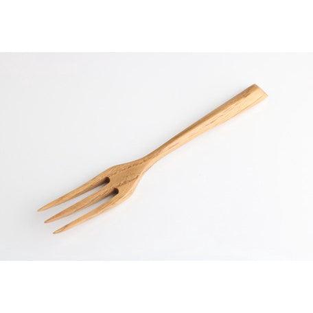 日本 板栗木叉子|叉子 天然木 天然木餐具 - 富士通販