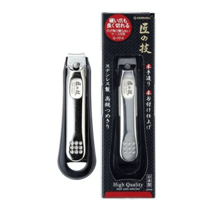 匠之技多功能不鏽鋼指甲剪|一剪即斷,日本製造 - 富士通販