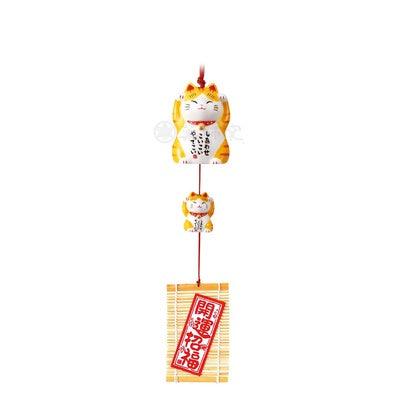 藥師窯柴犬風鈴|風鈴|陶器|柴犬 - 富士通販