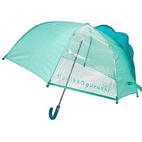 日本兒童立體卡通直桿雨傘|蠟筆小新 角落生物 - 富士通販