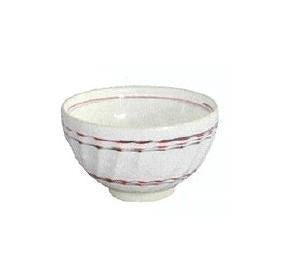 日本 有田燒陶器餐具 小飯碗 |輕量碗-日本製 - 富士通販