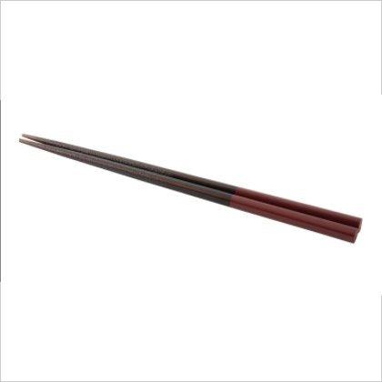 日本製天然紅黑原木筷|質感系列餐具 - 富士通販