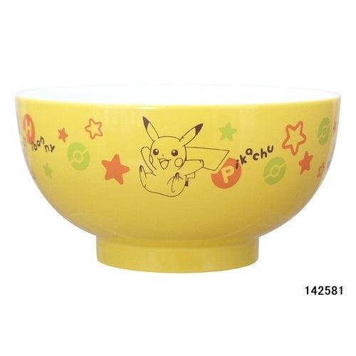 日本製 皮卡丘造型 兒童碗 湯碗|兒童餐具 - 富士通販
