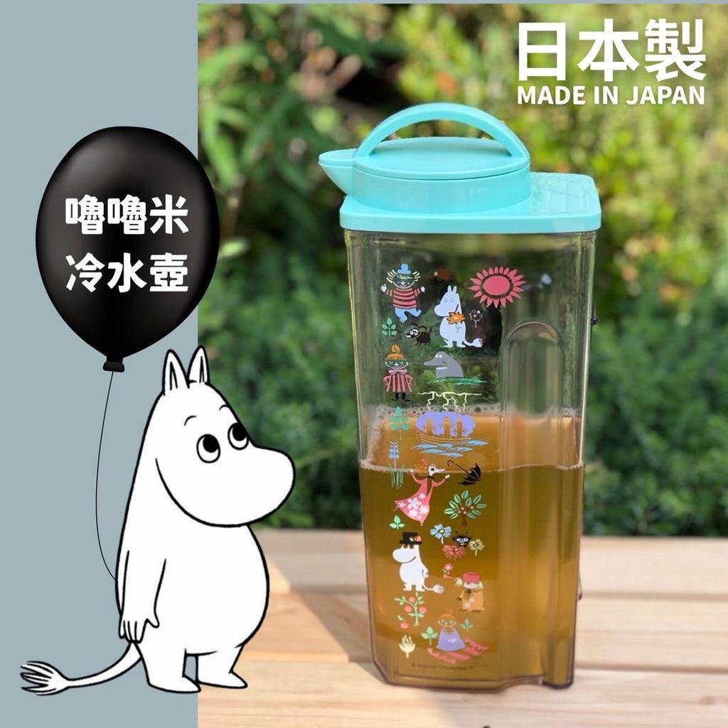 嚕嚕米冷水壺| 耐熱可橫放 - 富士通販