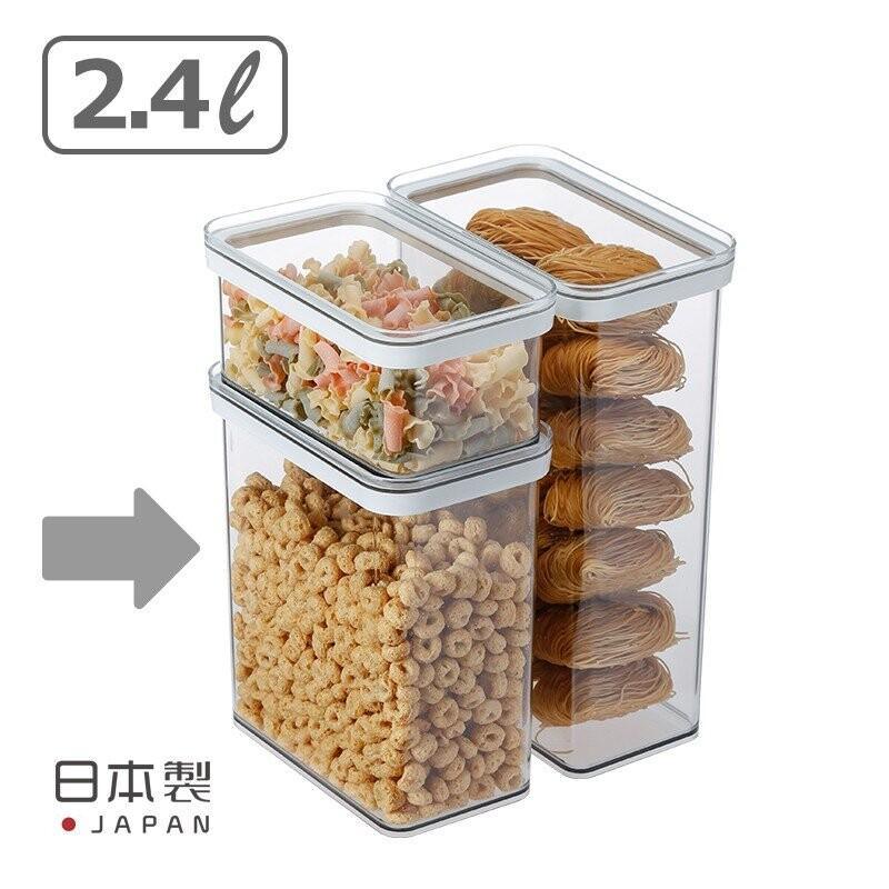 日本製食材收納保鮮罐|廚房必備,日本主婦推薦收納幫手 - 富士通販
