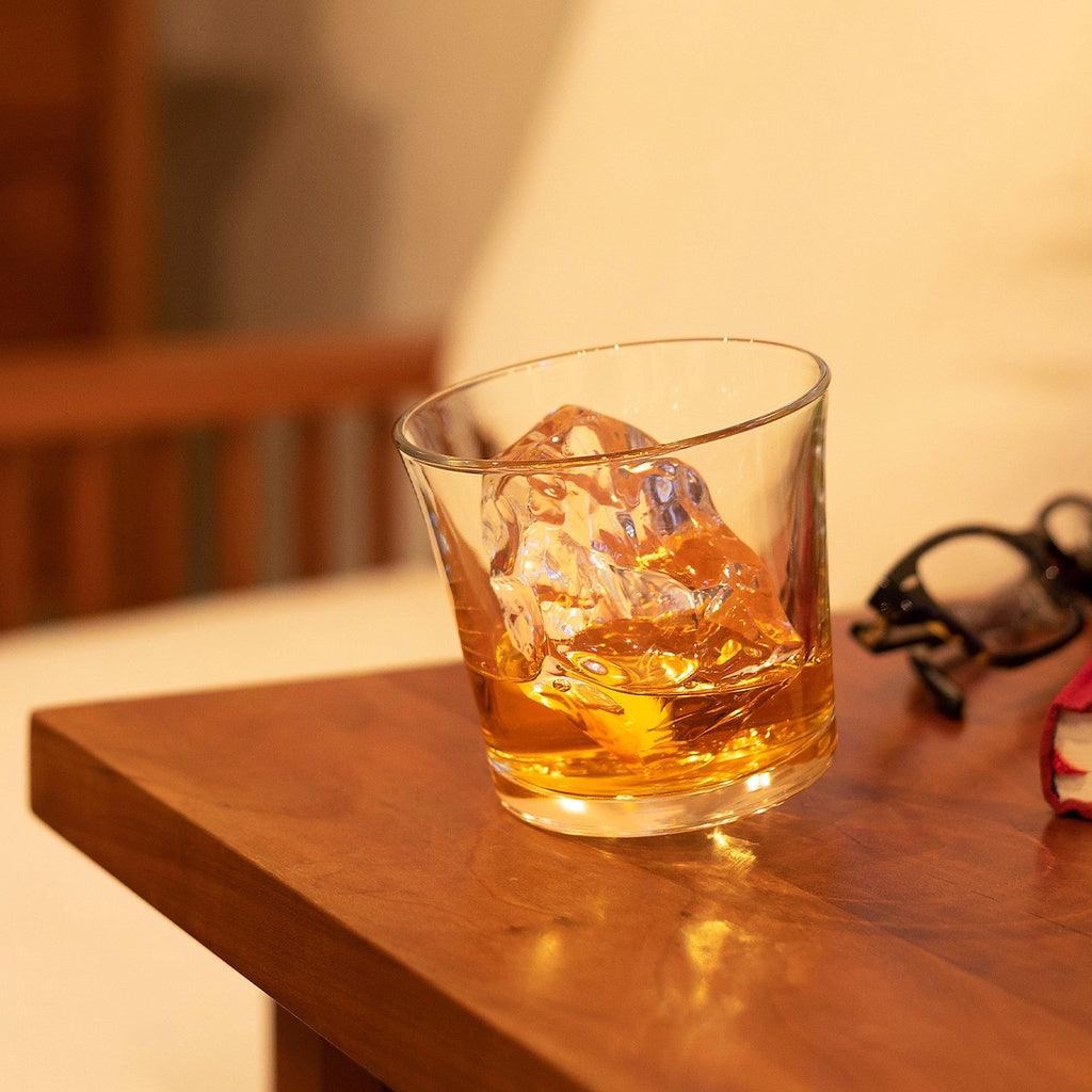 錐底搖搖杯|威士忌酒杯 - 富士通販