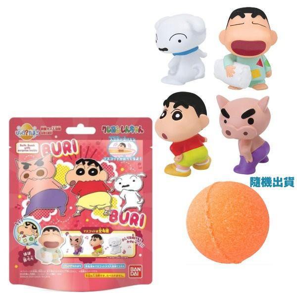 兒童泡澡入浴球|卡通人物 附贈公仔 - 富士通販
