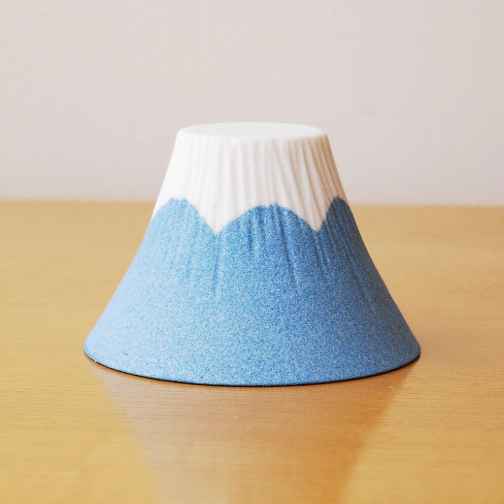 波佐見燒陶瓷咖啡濾杯|富士山造型款 - 富士通販