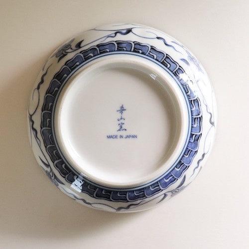 日本製 美濃燒 宮廷風 金彩牡丹 碗|陶瓷碗 飯碗 - 富士通販