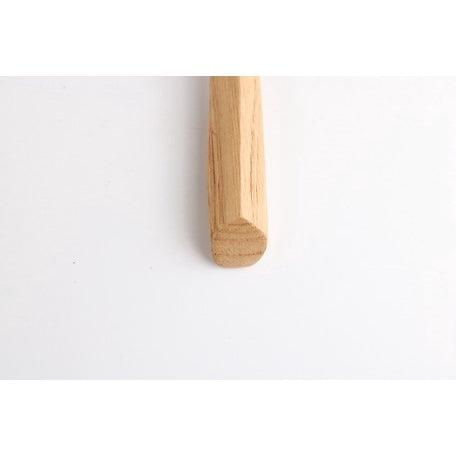 日本 天然板栗木湯匙|湯匙 木湯匙 木質餐具 - 富士通販