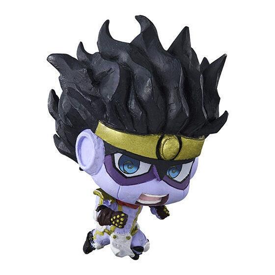 日本 萬代BANDAI JOJO的奇妙冒險 替身公仔 P1|扭蛋 公仔 - 富士通販