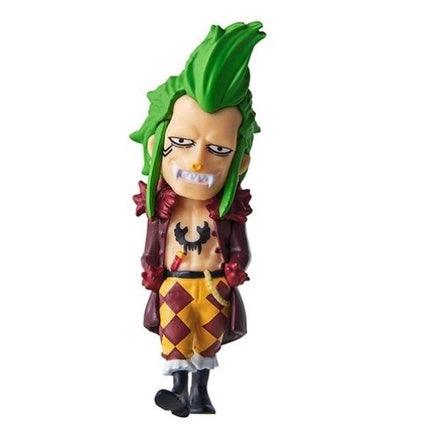 日本 BANDAI 萬代 海賊王 果實扭蛋 P14 第十四海戰|轉蛋 公仔 One piece - 富士通販