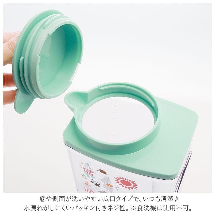 嚕嚕米冷水壺| 耐熱可橫放 - 富士通販