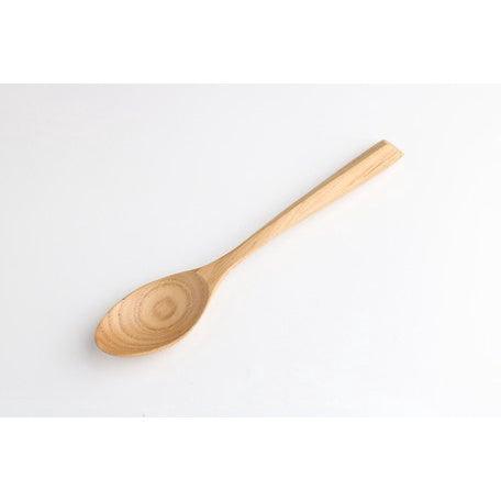 日本 天然板栗木湯匙|湯匙 木湯匙 木質餐具 - 富士通販