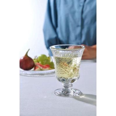 法國製 La Rochere Amboise 高腳杯|玻璃杯 冰淇淋杯 優格杯 紅酒杯 - 富士通販