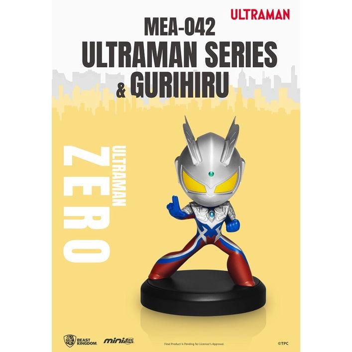 日本 MEA-042 超人力霸王系列&Gurihiru 盲盒套组 6入 - 富士通販