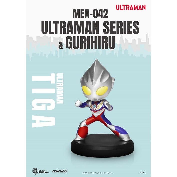 日本 MEA-042 超人力霸王系列&Gurihiru 盲盒套组 6入 - 富士通販