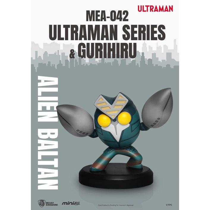 日本 MEA-042 超人力霸王系列&Gurihiru 盲盒套组 6入 - 富士通販