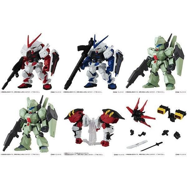 日本 萬代 MSE 19 機動戰士 鋼彈扭蛋 MOBILE SUITE ENSEMBLE 重裝x重奏 19 - 富士通販