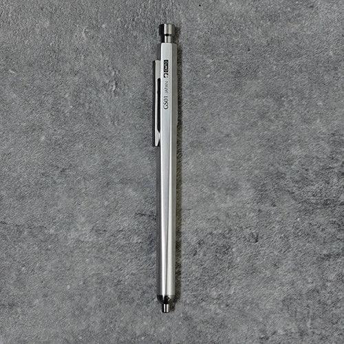 日本 OHTO 按鍵式原子筆 GS01-S7|黑色 鋁合金 低黏度 油墨均勻 - 富士通販