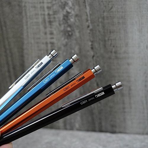 日本 OHTO 按鍵式原子筆 GS01-S7|黑色 鋁合金 低黏度 油墨均勻 - 富士通販