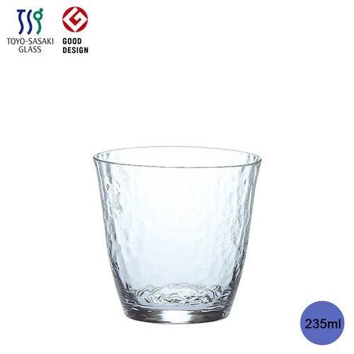 日本製 東洋佐佐木硝子 高瀬川 手工製造|水晶杯 玻璃杯 酒杯 - 富士通販