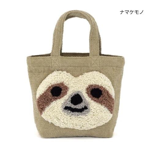 可愛手提袋|樹懶、柴犬 - 富士通販
